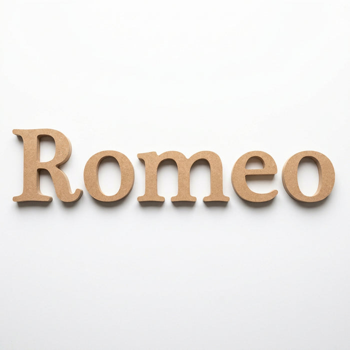 Toy Box Letters