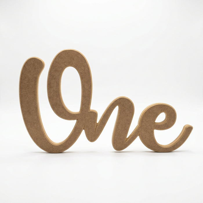 Cake Smash Props